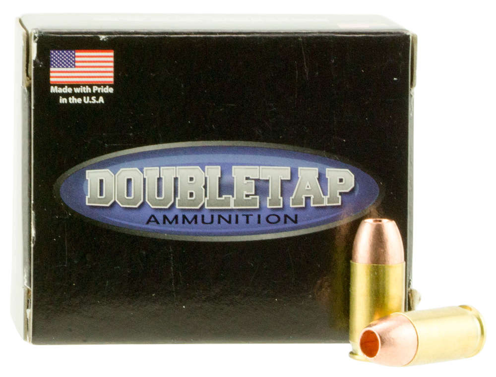 Ammunition DoubleTap Ammunition 214 ft lbs 380ACP DTAP 380A80X    380     80 BTXP              20/50